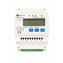 AlphaESS DTSU666 3CT 400V su CT 100A, 4P, bėgelis, 93000010