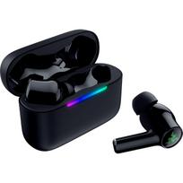 Razer Hammerhead V3 HyperSpeed RZ12-05610100-R3G1, TWS ausinės, Bluetooth 6.0, 32 omų, ANC, atsparios vandeniui, RGB, 40h