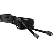 NexBlue kabelio prailginimas EXCABLE, 32A, 22kW, 400V, 5x6mm²+2x0,5mm², TPE, -40°C iki +125°C, TUV, juoda