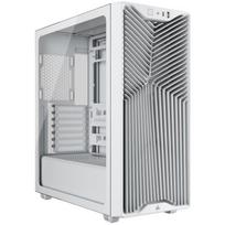 Corsair 3200D RS PC korpusas, Mid-Tower, baltas, 7 lizdai, 1x3.5", 2x2.5"
