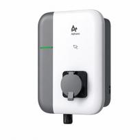 AlphaESS SMILE-G3-EVCT11 96000047, trifazis EV įkroviklis, 11 kW, IP54, -30–50°C, be kabelio, baltas/pilkas