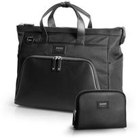 PORT DESIGNS Muse Signature 135181, rankinė, 16", 40x16x46 cm, 0.92 kg, poliesteris, nuimamas dirželis
