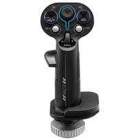 Thrustmaster Sol-R 3 AVA Add-On Grip, 2960941, USB, 3 ašys, 21 mygtukai, juoda, PC, laidinis, analoginis/digitalinis