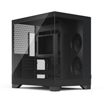 Fractal Design Pop 2 Vision FD-C-POV2A-01, ATX korpusas, 7 lizdai, 172mm CPU, 412mm GPU, 190mm PSU, 1xUSB-C, 1xUSB 3.2