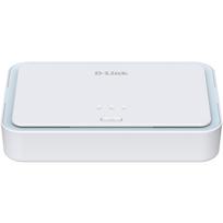 D-Link DBR-330-G mobilusis maršrutizatorius, 5G, Wi-Fi 6, 3000Mbit/s, 5260 mAh, 10h, WPA2, vidinė antena