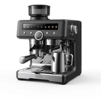 MOVA kavos aparatas S20 Pro, 20 barų, 2650-3200 W, juodas, automatinis, įmontuotas pieno putoklis, 2.8 L vandens talpa