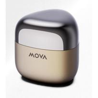 MOVA R3000 TX2504, nešiojamas skustuvas, 80 min., šlapiam ir sausam skutimui, Champagne Gold
