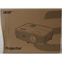 Acer X1229HP DLP projektorius, WUXGA (1920x1200), 4800 ANSI liumenų, 20000:1, 4:3, 1.1x, 3W garsiakalbis, juodas