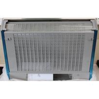 CATA Gartraukis FK SLIM 6000 X 02011604SO, 60cm, 162m³/h, LED, nerūdijantis plienas, B klasė, mechaninis