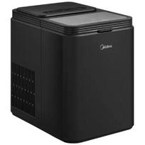 Midea MERI12BG30EU ledo kubelių gaminimo aparatas, 180 W, 1.3 L, juodas, skaitmeninis ekranas, laisvai pastatomas