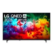 LG 55QNED70B3C televizorius, 55" 139cm, 4K UHD, Mini LED, webOS, Smart TV, HDR10, 3xHDMI, 1xUSB, juodas