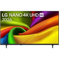 LG 55NU800B3LA.AEUQ televizorius, 55 col., 139 cm, 4K UHD, NANO, Smart TV, webOS, HDR10, 3xHDMI, 1xUSB, DVB-T2/C/S2, Wi-Fi