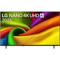 LG 65NU800B3LA.AEUQ televizorius, 65" (164 cm), 4K UHD, NANO, Smart TV, webOS, HDR10, 3xHDMI, 1xUSB, DVB-T2/C/S2, 60Hz, 200x300mm