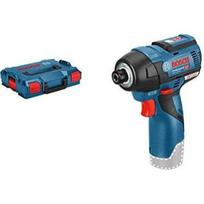 Bosch GDR12V-110 06019K0003, akumuliatorinis atsuktuvas-gręžtuvas, 12V, 110Nm, 0-2600 aps/min, 3 greičiai, be šepetėlių, Li-ion