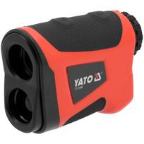 Yato YT-731290 teleskopinis lazerinis nuotolio matuoklis, 5-1000m, ±1m, -60° iki +60°, ±1°, 20-300km/h, ±5km/h, 905nm, 6x