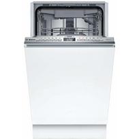 Bosch SPH4EKX17E įmontuojama indaplovė, 10 komplektų, 44.8cm, 81.5cm, 55cm, 44dB, B, 6 programos, 8.7l, 0.512kWh, EfficientDry