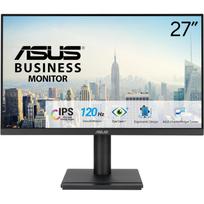 ASUS VA279QGSE LCD monitorius, 27", 1920x1080, Full HD, IPS, 16:9, 120Hz, 1ms, HDMI, DisplayPort, VGA, reguluojamas stovas