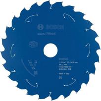 Bosch 2608644518 diskinis pjūklo diskas, 216mm, 30mm, 1,7/1,2mm, 24T, medienai, belaidžiams pjūklams