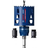 Bosch 2608900449 skylėto pjūklo pradžios rinkinys, 51mm, 60mm, karbidas, plaktukiniam gręžtuvui, medžiui su metalu