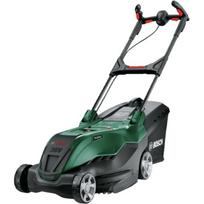 Bosch AdvancedlRotak 36V-40-650 06008B9F02, akumuliatorinė vejapjovė, 36V, 2.0Ah, 40cm, 50l, 650m², 25-80mm, 7 padėtys
