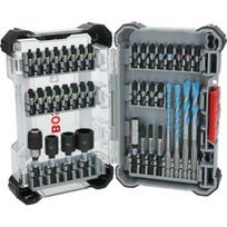 Bosch PRO Impact M. Constr. 2608521U85, 40 dalių grąžtų ir atsuktuvų antgalių rinkinys, 25-55mm, 50mm, 60mm, 5-8mm
