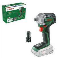 Bosch UniversalImpactDrive 18V-350 0603980304, belaidis smūginis veržliaraktis, 18V, 350Nm, 0-3400 smūgių/min, 1/2" kvadratas