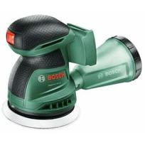Bosch EasyOrbit 18V-10 SOLO 06033E4000, akumuliatorinė ekscentrinė šlifuoklė, 18V, 125mm, 23000min-1, 2mm, bešepetėlis variklis