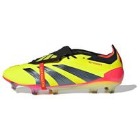 adidas Predator 24 Elite FG Energy Citrus Pack Unisex sportbačiai Geltoni Team-Solar-Yellow-2 Core-Black IE1812 41⅓