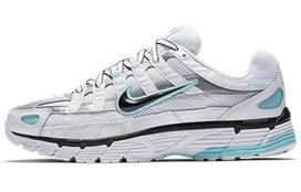 Nike P 6000 Balti Šviesiai Mėlyni Moteriški BV1021-104 35.5