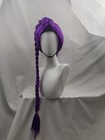 Huntress Squad Mila & Rumi Cos Wig, Female Hunter Straight Hair