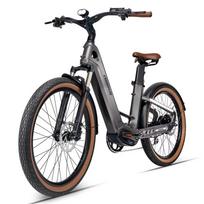 MIHOGO AIR Online electric bicycles T800 carbon fiber frame 750W rear brushless permanent magnet motor