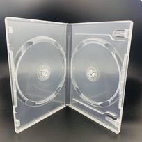 CD/DVD Storage Cases gray