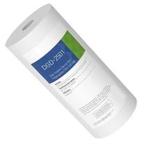 ABWR-DGD-2501 10-Inch Water Filter Big Blue, Whole House Sediment Cartridge,1 Micron,Dual-Gradient Density, 10  X 4.5