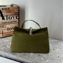 New Luxury Designer Women's suede Tote Bag Fashionable Underarm Shoulder Crossbody Handbag For Ladies Elegant