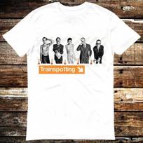 Trainspotting Film Cult 90s Shirt Meme Gift Tee Funny Unisex Gamer Music 6402 Unisex T-Shirt XXXL
