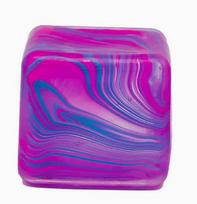 Needoh Snowflake Ice Cube Malt Sugar Squishy Blind Box Stress Relief Slow Rebound Anti-Anxiety Squeeze Toy Puzzle Hands-On Toys