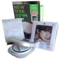 [ BTS JIN nuotraukų knygos dovana] LANEIGE Neo Cushion The Matte 15g + Papildymas 15g SPF42 PA+++ + 21C black