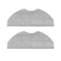 Suitable For Xiaomi Robot Vacuum H40 Cleaner Replacement Accessories Main Side Brush Mop Cloth HEPA Filter Dust Bag 2 mop clothes