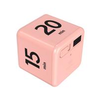 Time Management Cube Timer LED Display Reminder Timer Durable Kitchen Timer  Workout Timer