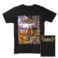Ensiferum Iron Folk Viking Metal T-Shirt MEN'S WOMEN'S  S M L XL 2/3/4/5XL XXL