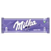 Milka Milk Chocolate 250 g