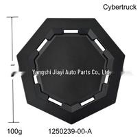 Tesla Cybertruck Wheel Center Cap 1250239-00-A Compatible KARYEES