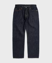 Ledeutoneido 1955 Heritage Selvedge Denim Jeans Indigo 34