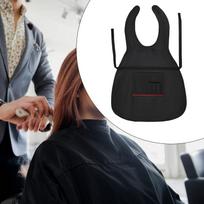Kirpykla Prijuostė Kirpėjas Plaukų kirpimas su Multi Pocket Lengva kavinei