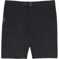 On Trek Shorts Solid Color Soft Comfortable Fashi Casual Shorts Men shorts Black 1ME10120553 M