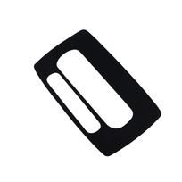 Car AT Gear Head Shift Panel Cover Trim Sticker for Ford Ecosport 2012 - 2016 LHD Car Stickers Accessories sidabras