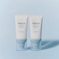 SKIN1004 Madagascar Centella Hyalu-Cica Water-Fit Sun Serum 50mL × 2ea (Twin Pack)
