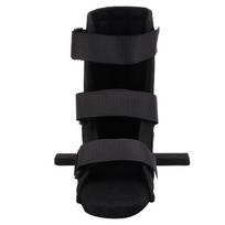 Professional Foot Fracture Boot Ankle Correction Joint Sprain Fixed Brace BlackBlack L
