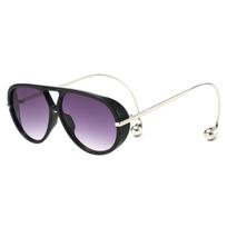 Oversize Unique Pilot Sunglasses Fashion Punk Sun Glasses Shades UV400