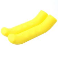 Bicycle Brake Handle Cover Tpr Mtb Grips Bicycle Handlebar Protect Cover Anti-Slip Bicycle Protective Gear Bike Accessories